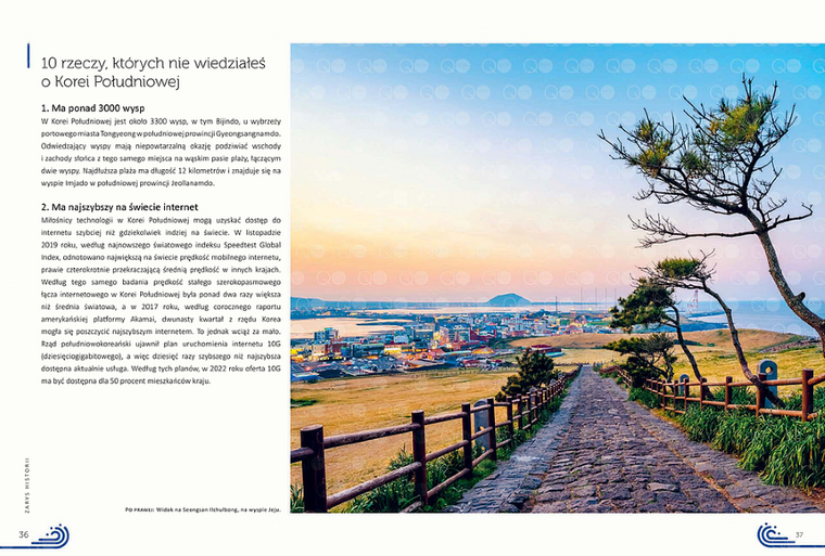 Jak żyć po koreańsku?