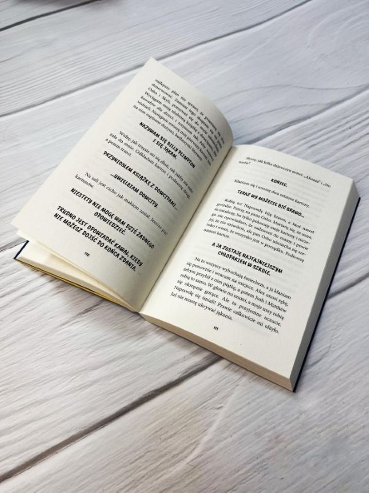 Jak z...zostałem standuperem, czyli historia Billy'ego Plimptona