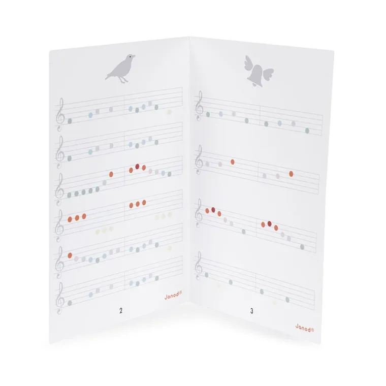 Janod, Confetti, elektroniczne pianino