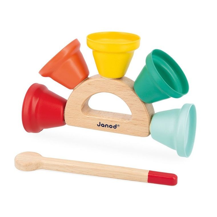 Janod, Gioia, dzwoneczki, janczary, intrument muzyczny