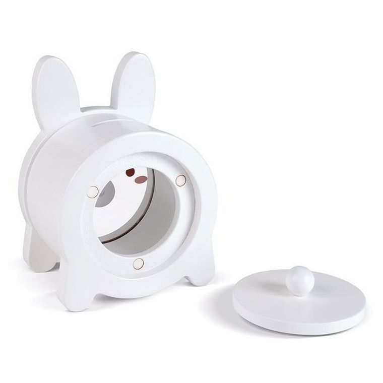 Janod, Królik, drewniana skarbonka