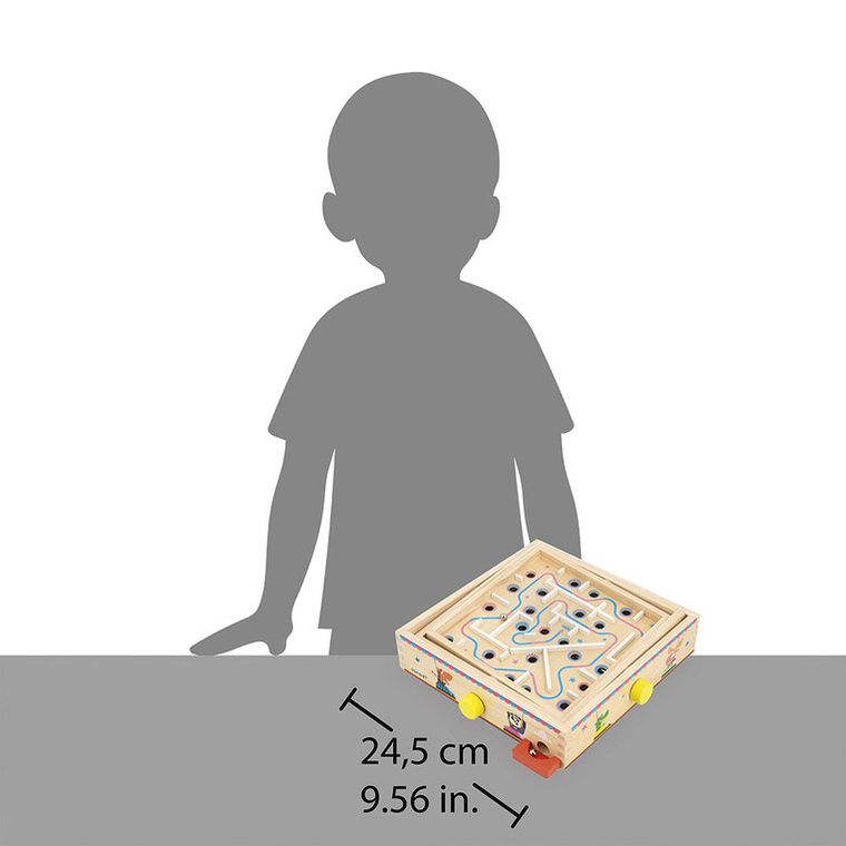 Janod, Labirynt, gra zręcznościowa