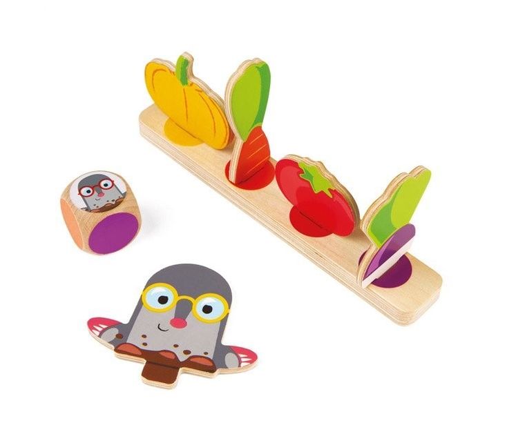 Janod, Strzeż się kreta! gra familijna