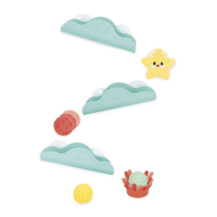 Janod, tor do kąpieli z kulkami