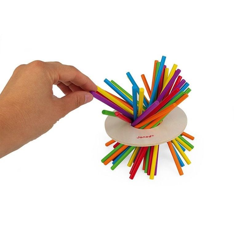 Janod, Zwariowane patyczki, gra zręcznościowa