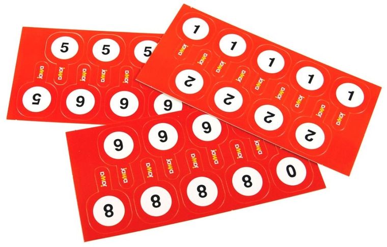 Jawa, Edu Fun, Liczmania, gry planszowe