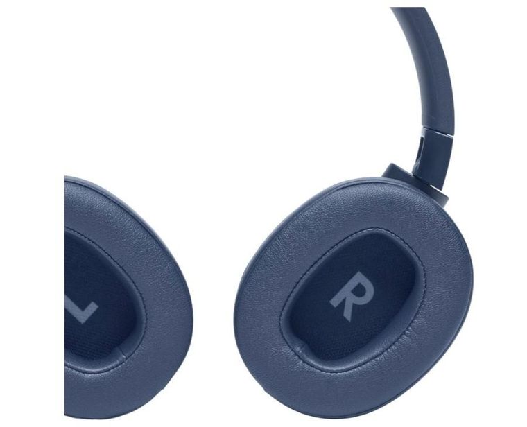 JBL, słuchawki, T760NC, niebieskie, bezprzewodowe