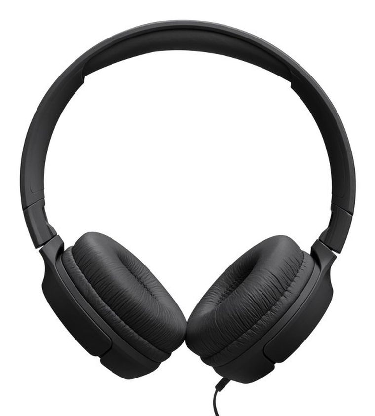 JBL, Tune520C, słuchawki nauszne, black, usb-c, 85512 40