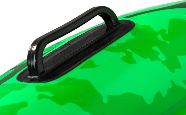 Jilong, dmuchany żółw, 134-112-52 cm