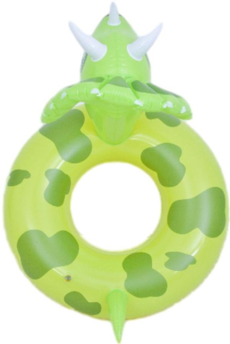 Jilong, kółko do pływania, dinozaur, 100 cm