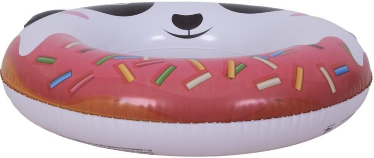 Jilong, kółko do pływania, donut panda, 55 cm