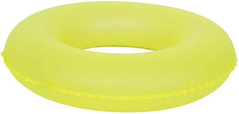 Jilong, kółko do pływania, neonowe żółte, 76 cm