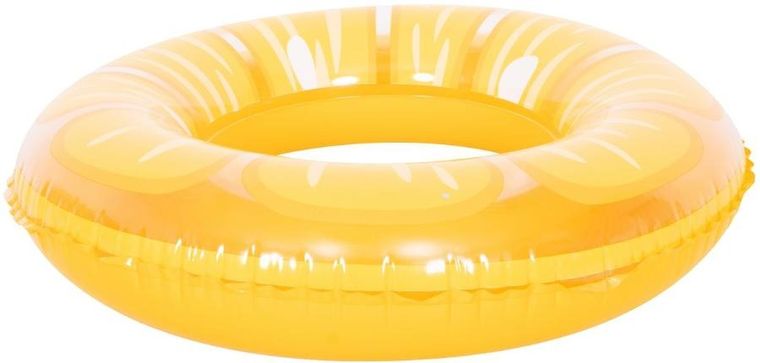 Jilong, kółko do pływania, pomarańczowe, 90 cm