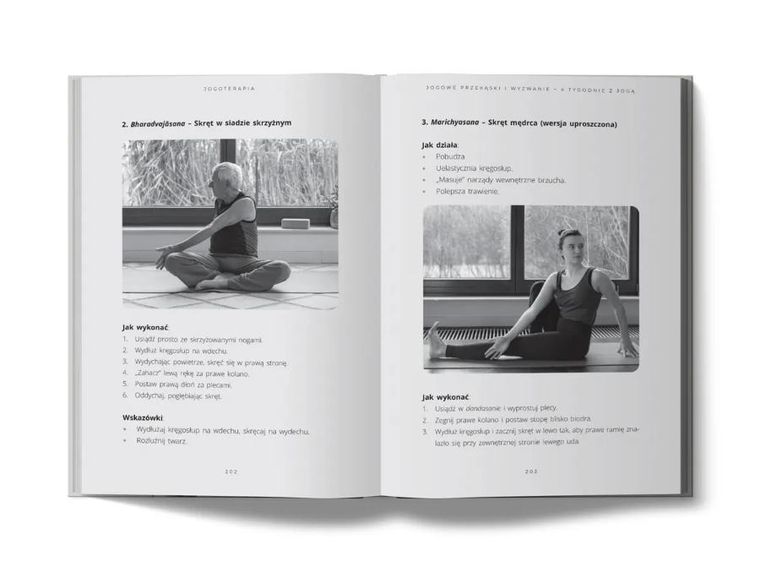 Jogoterapia. Jak szybko pomóc sobie w codziennych dolegliwościach