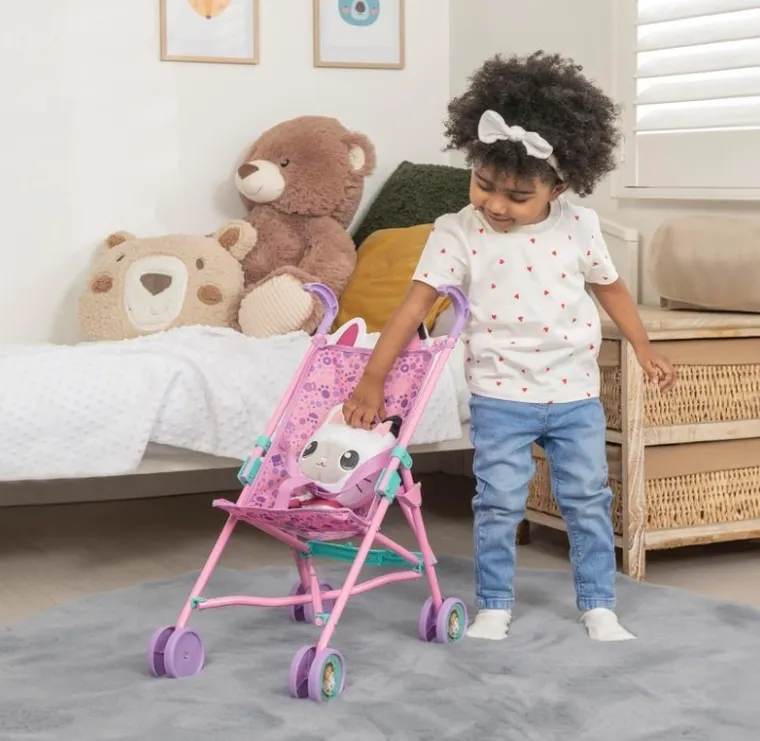 Joie, Koci domek Gabi, wózek parasolka