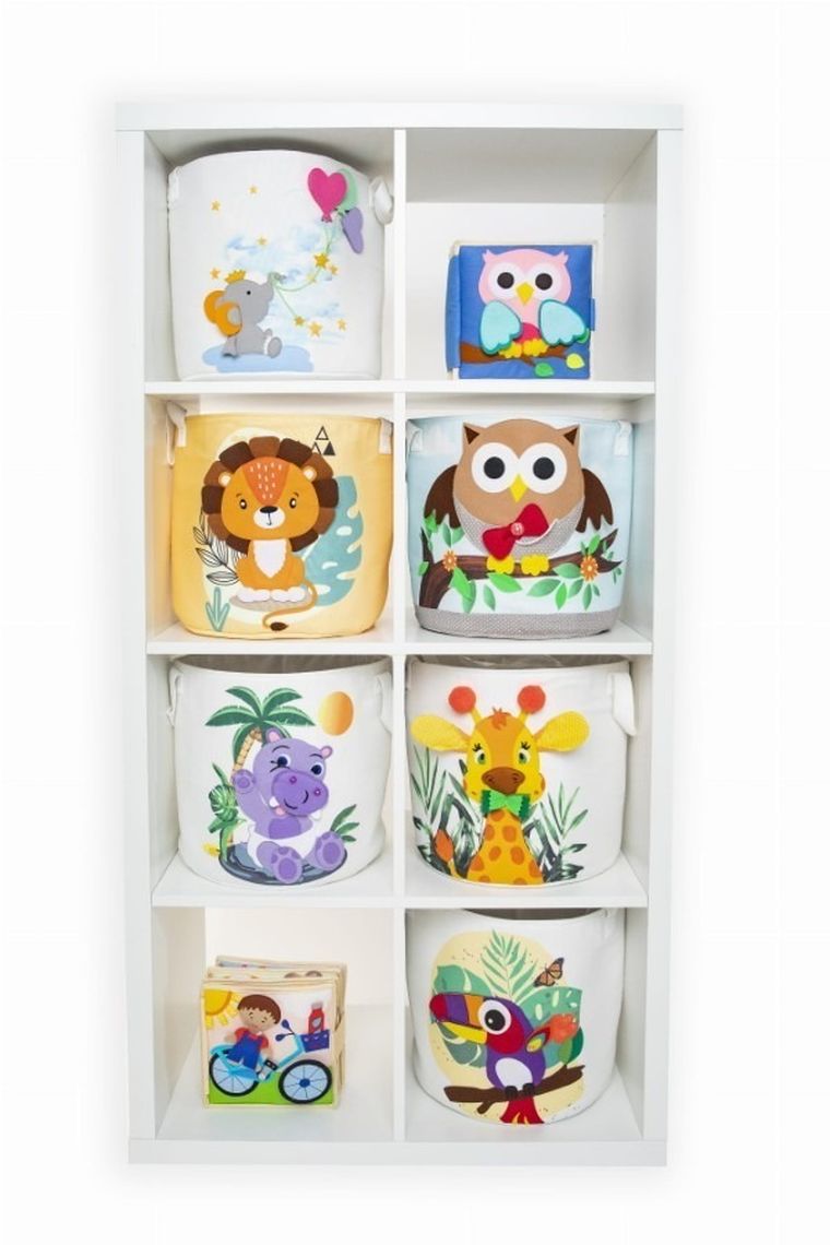 Jolly Designs, Hipcio, kosz na zabawki