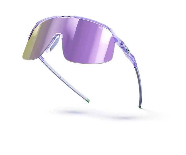 Julbo, Density, okulary, fioletowe, rozmiar L
