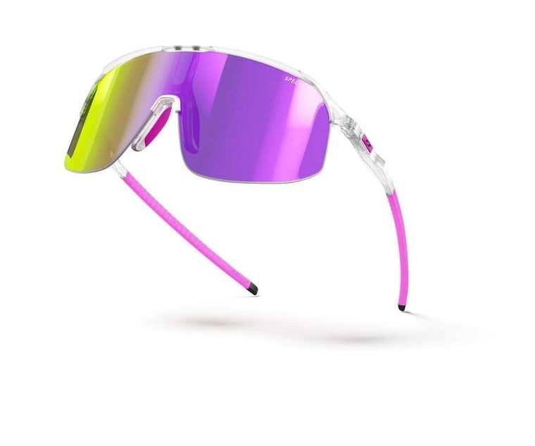 Julbo, Density, okulary, różowe, rozmiar L