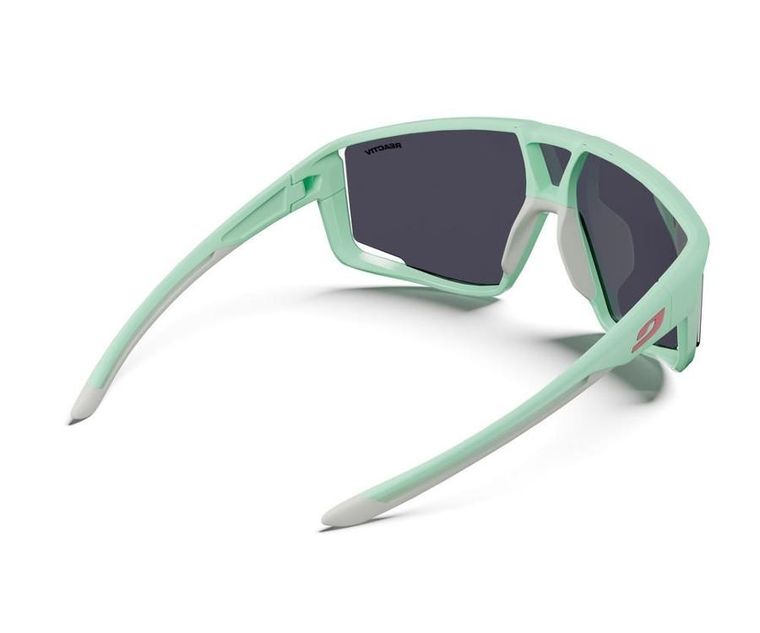 Julbo, Fury Matt, okulary fotochromowe, miętowe