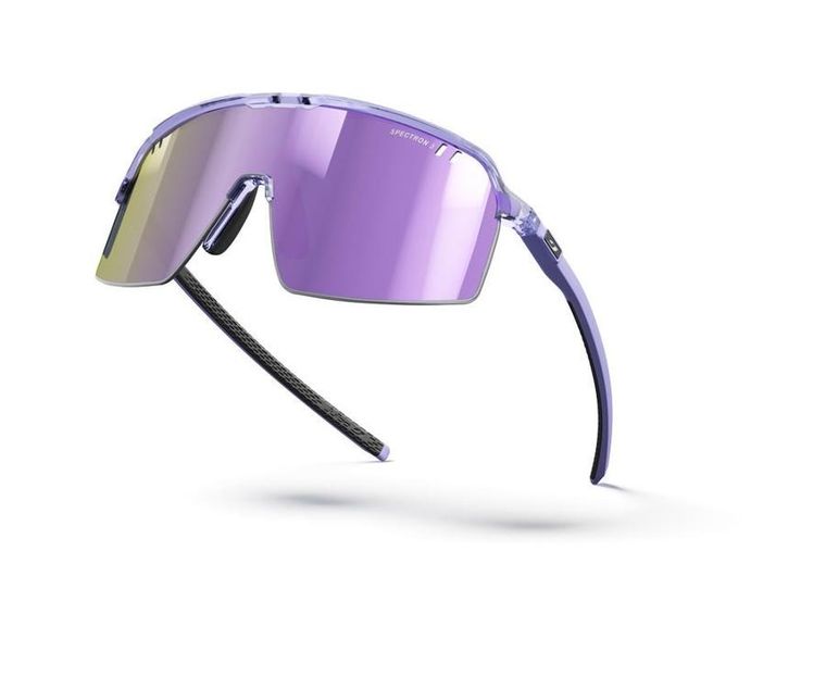 Julbo, Intensity, okulary, fioletowe, rozmiar M