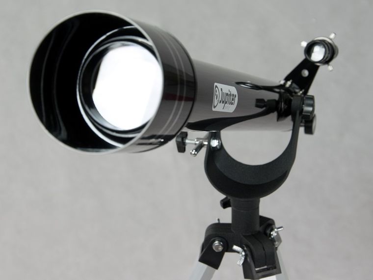 Jupiter, teleskop edukacyjny dla dzieci, 900 mm