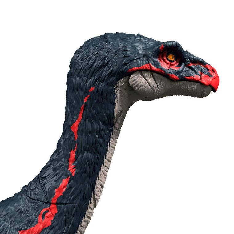 Jurassic World, Chaos Theory, Terizinozaur, dinozaur z funkcją, figurka