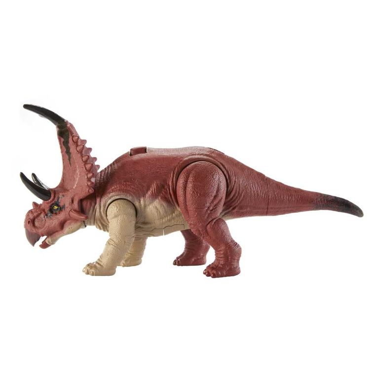 Jurassic World, Diabloceratops, Groźny ryk, figurka dinozaura