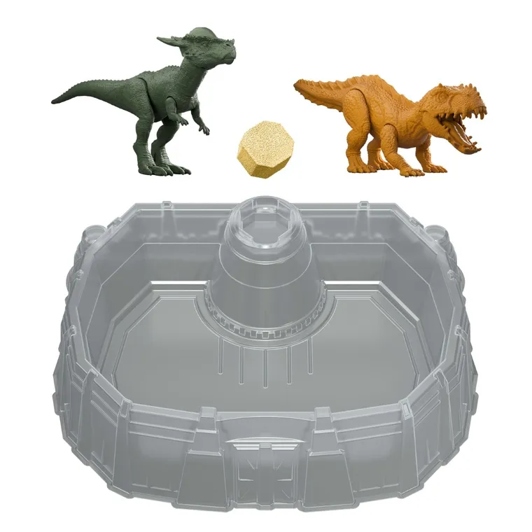 Jurassic World, Dino Reveal Battle Pack, zestaw do zabawy