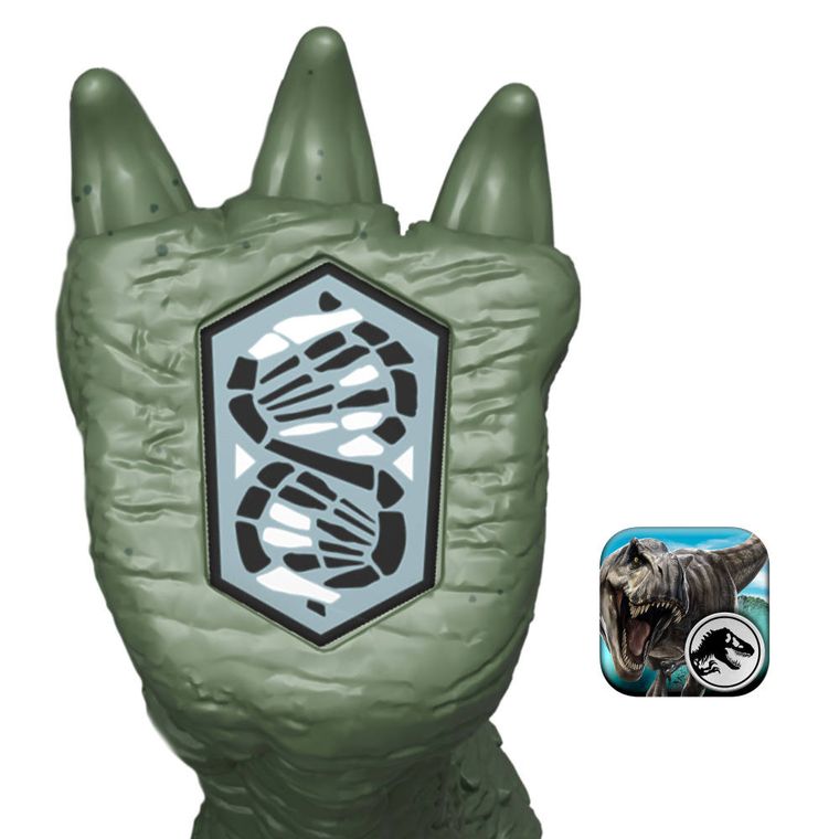 Jurassic World, Dziki dinozaur, Archaeornithomimus, figurka