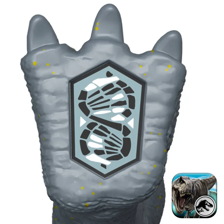 Jurassic World, Dziki dinozaur, Minqaria, figurka