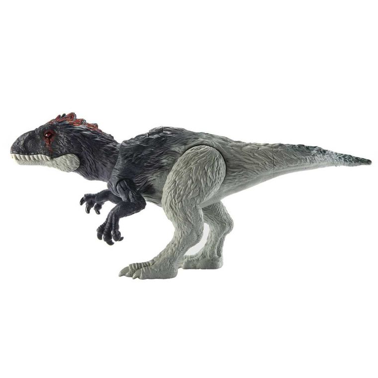 Jurassic World, Eokarcharia, Groźny ryk, figurka dinozaura