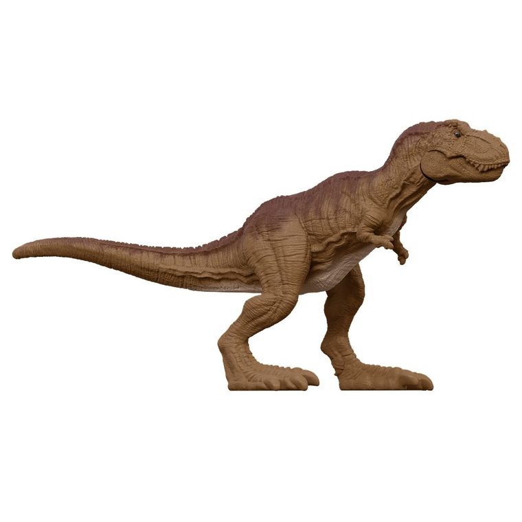 Jurassic World, minifigurka dinozaur, skala 1:125, 1 opakowanie