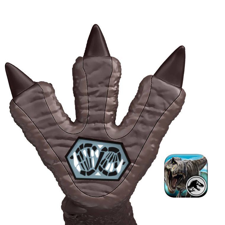 Jurassic World, Podwójny Atak, Spinozaur, figurka dinozaur