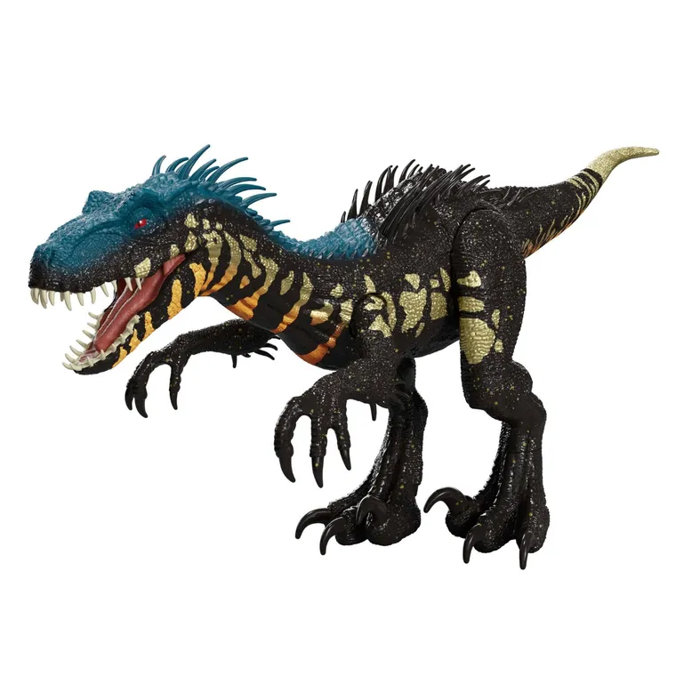 Jurassic World, Reimagined Real Feel, Indoraptor, figurka dinozaur