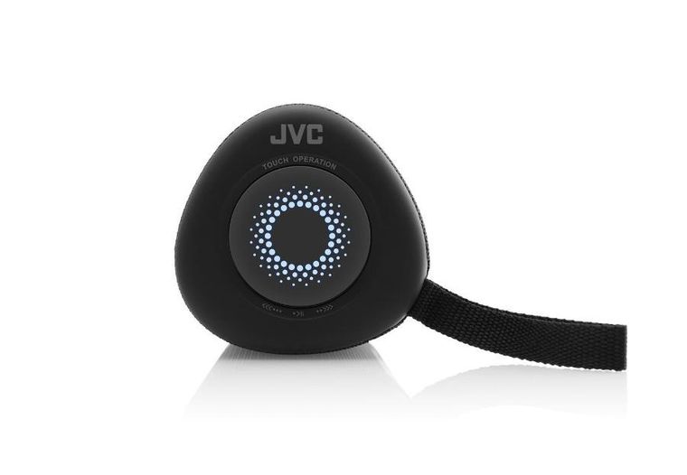 Jvc, XS-E423B, głośnik Bluetooth, black
