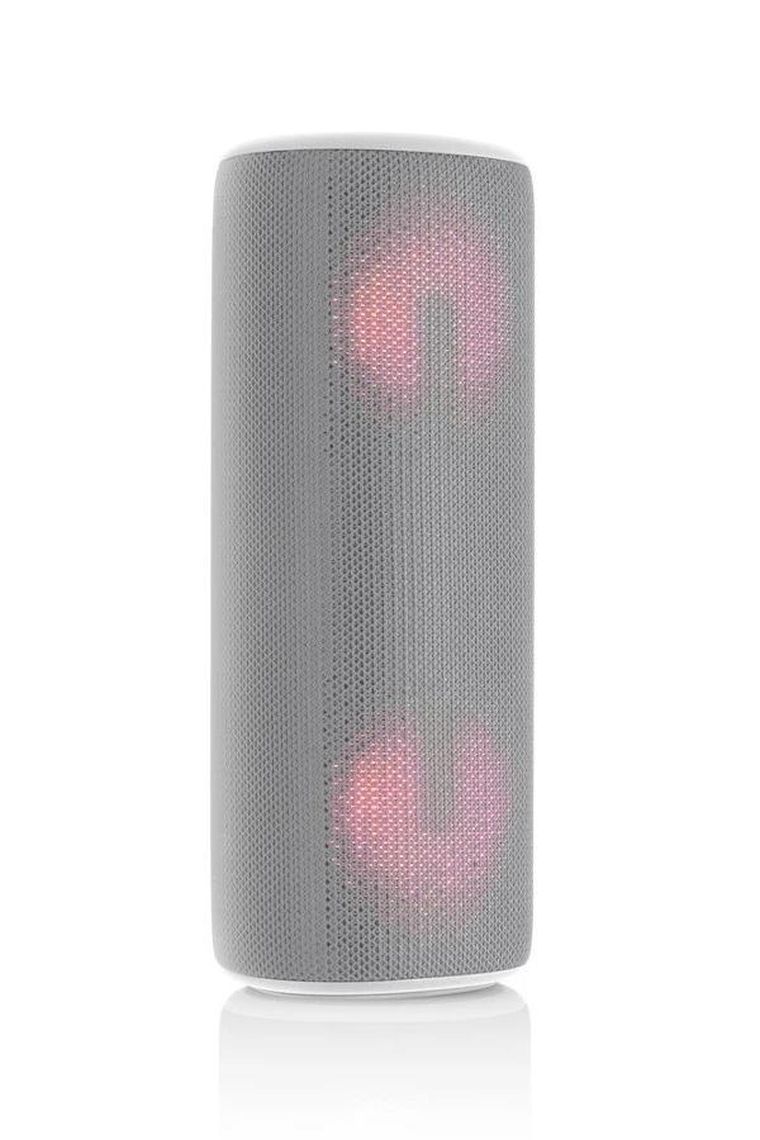 JVC, XS-E423G, głośnik Bluetooth, szary