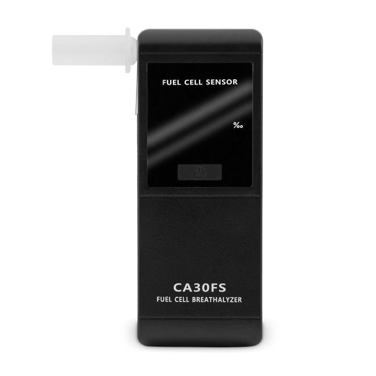 K-Pro, alkomat elektrochemiczny + ustniki, CA 30FS