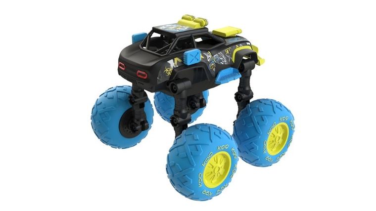 Kaboom, samochód zdalnie sterowany, Kinchinka