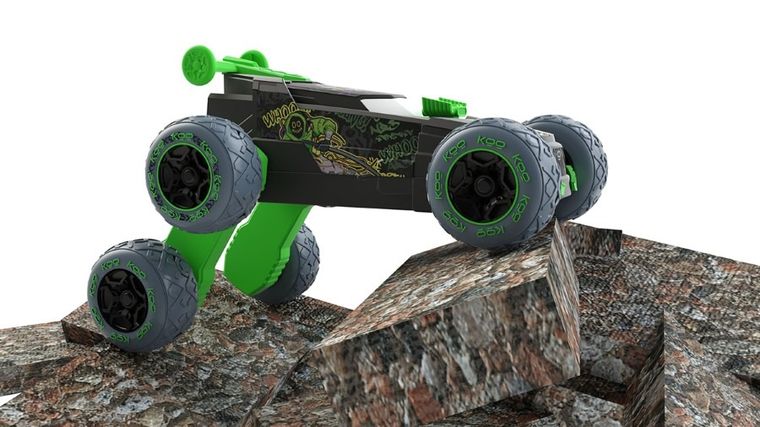 Kaboom, samochód zdalnie sterowany, Kotaro