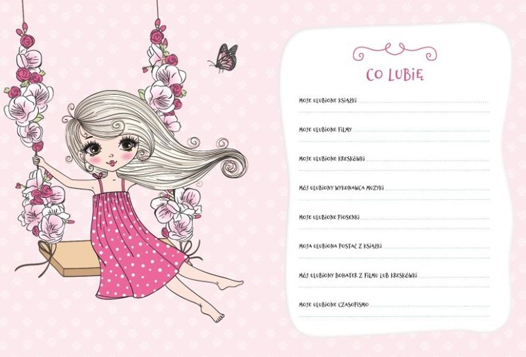 Kalendarz szkolny. Pieski