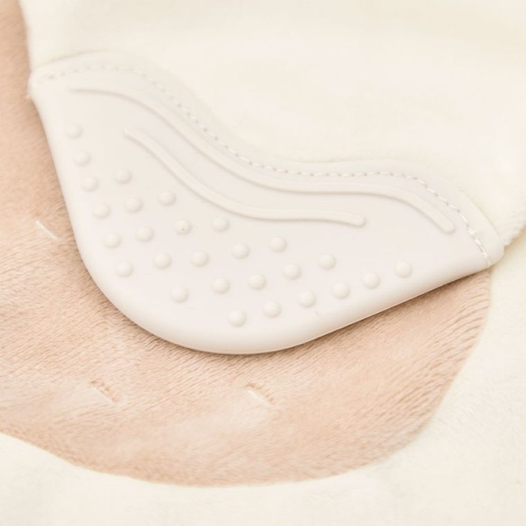 Kaloo, Grignoti, Myszka, komforter z gryzakiem, 23 cm