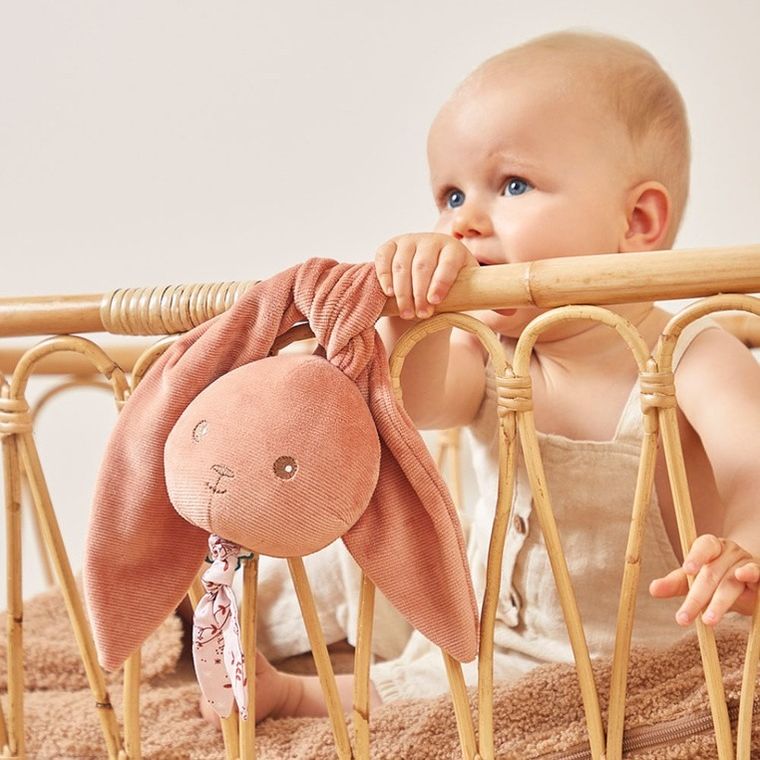 Kaloo, Lapinoo, Królik, miękka pozytywka, ceglany