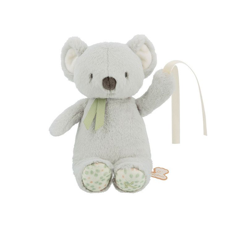 Kaloo, Petit Songe, Koala, przytulanka z pozytywką w pudełku, 20 cm