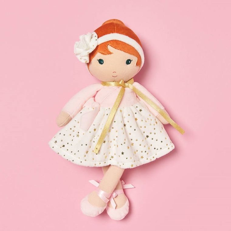 Kaloo, Tendresse, Valentine, lalka w pudełku, 25 cm