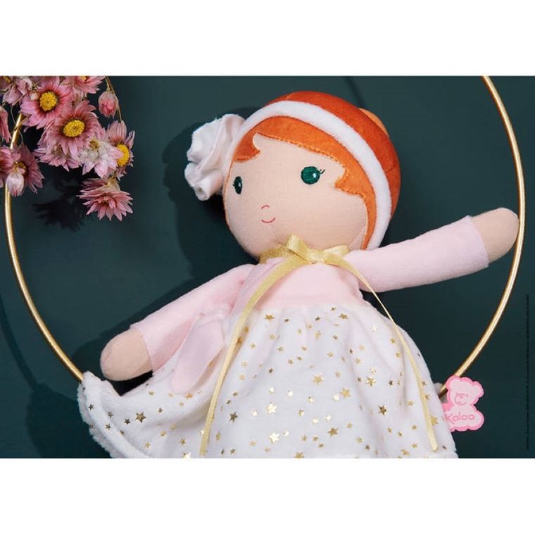 Kaloo, Tendresse, Valentine, lalka w pudełku, 32 cm