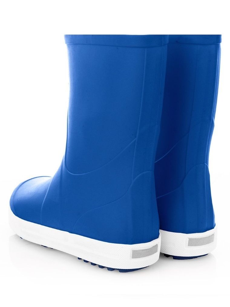 Kalosze dziecięce, niebieskie, GoKids