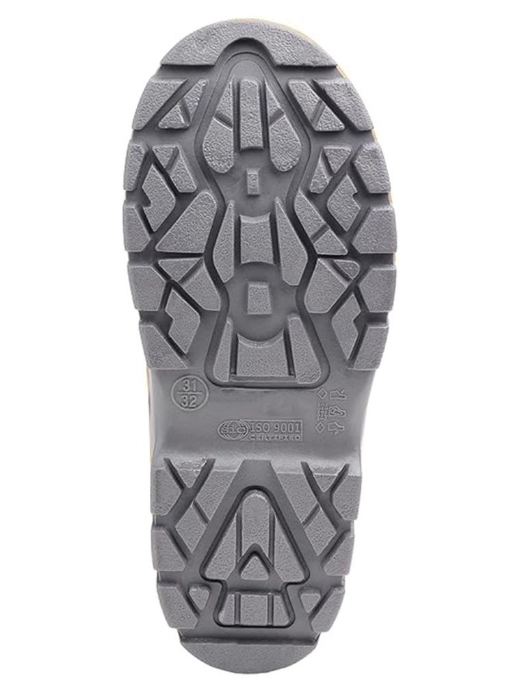 Kalosze dziecięce, żółte, Realpaks