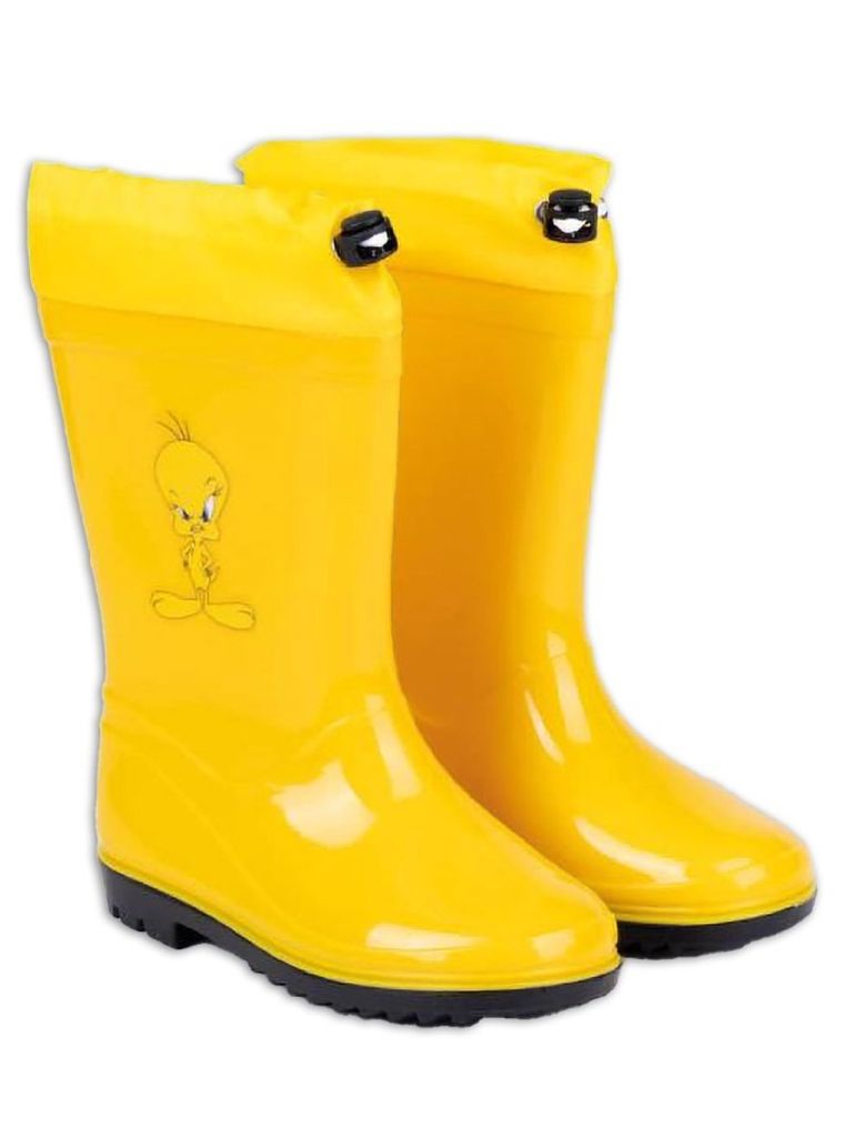 Kalosze dziecięce, żółte, Tweety, Otaro