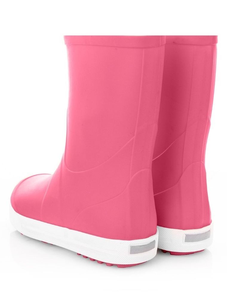 Kalosze dziewczęce, różowe, GoKids