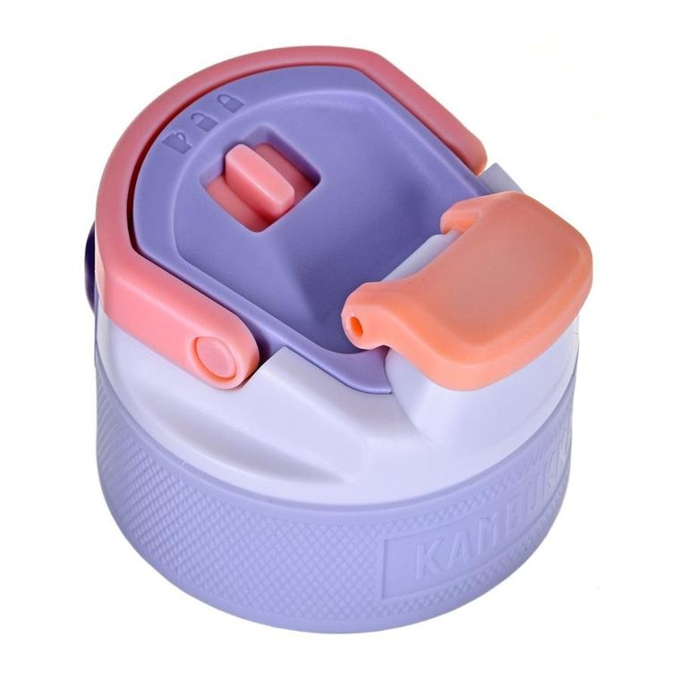 Kambukka, Elton, butelka na wodę, Rainbow Pastels, 750 ml